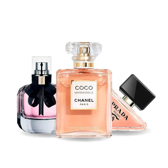 Colección de Perfumes Importados – Edición Limitada para Él