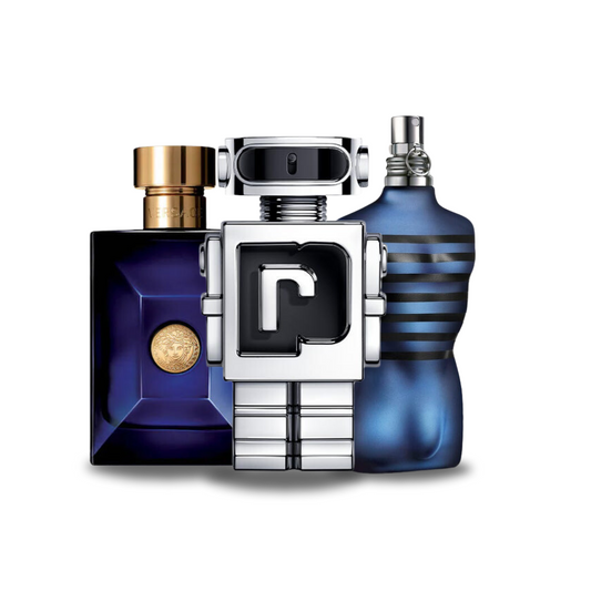 Pack de Perfumes Exclusivos – Estilo y Distinción para Caballeros