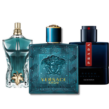 Pack de Perfumes Internacionales – Elegancia y Encanto